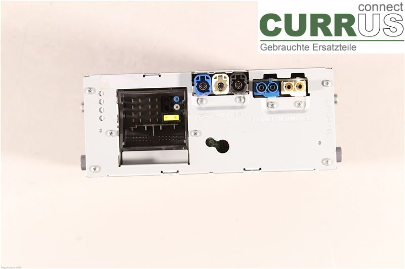 MB C-KLASS (W205)  14- Radio CD / Multimedia panel A2059003729 OM651.921