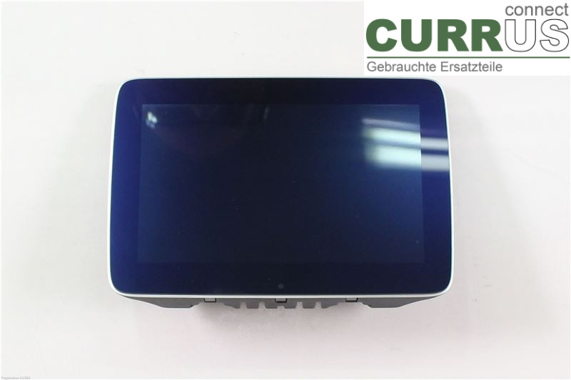 MB A-KLASS (W176)   13-18 Monitor A1669008222 M270.910
