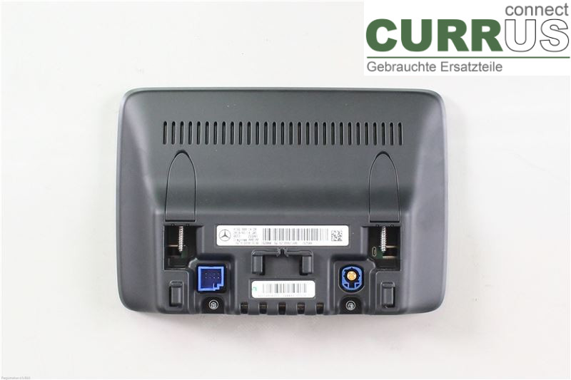 MB A-KLASS (W176)   13-18 Monitor A1669008222 M270.910