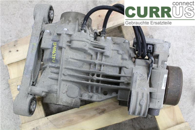 VW TRANSP/CARAVELLE 04-15 Differentiel 09N525010C CAAC