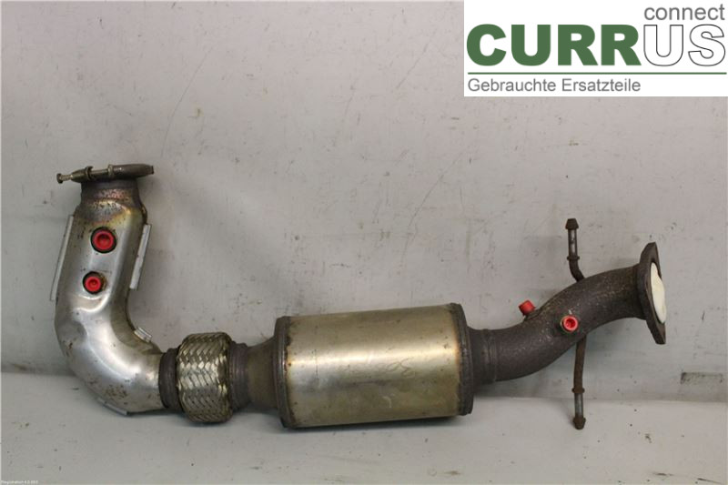 LAND ROVER EVOQUE L538 11-18 Catalyst 224DT