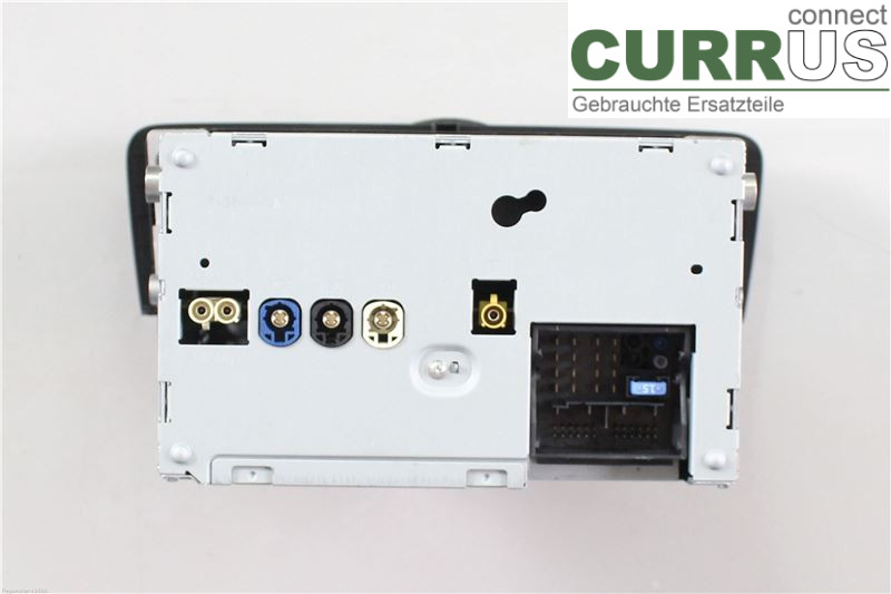 MB A-KLASS (W176)   13-18 Radio-CD-/Multimedia-Panel A2469000921 M270.910