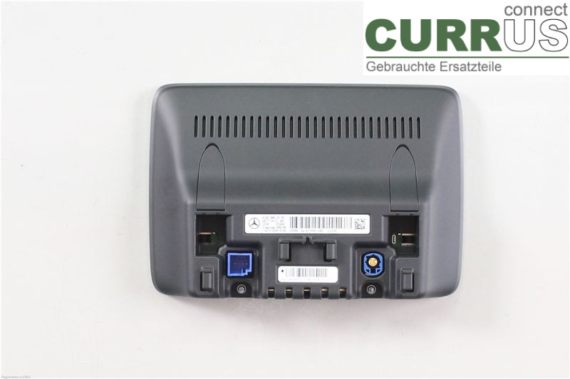 MB A-KLASS (W176)   13-18 Monitor A1669008222 M270.910