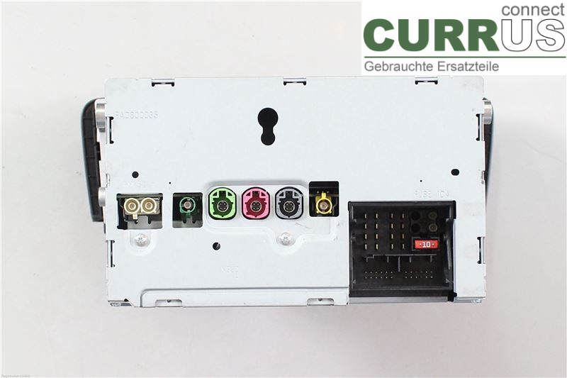 MB A-KLASS (W176)   13-18 Radio-CD-/Multimedia-Panel A2469000816 OM651.930