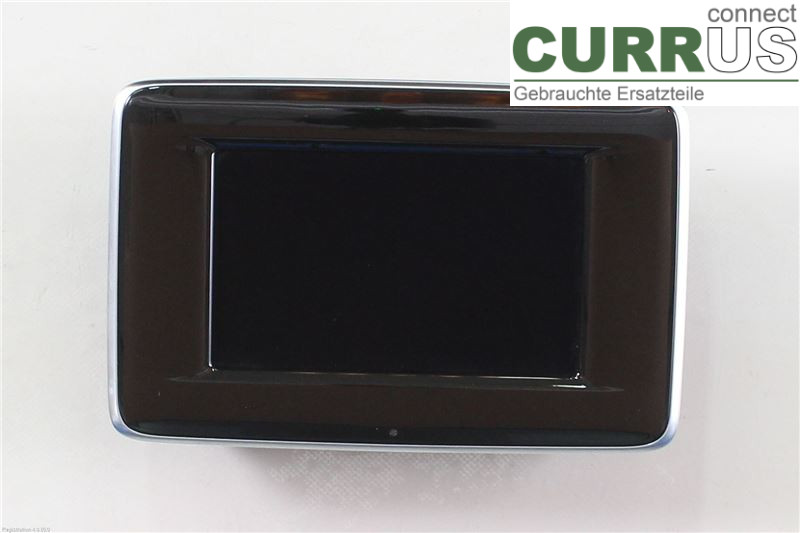 MB A-KLASS (W176)   13-18 Monitor A2469001206 OM651.930