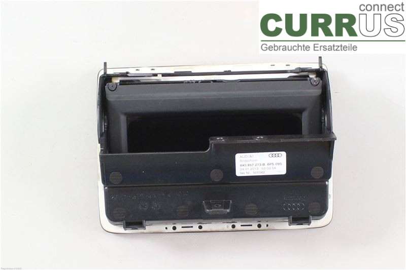AUDI A1/S1  11-18 Moniteur 8X0919603A CBZA