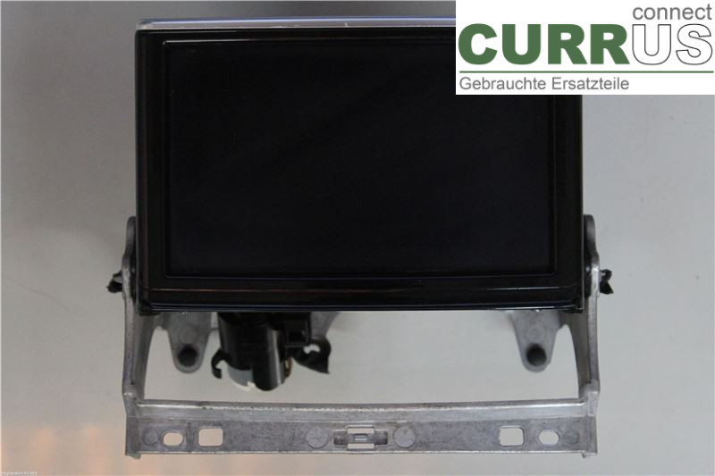 AUDI A8/S8 4H  10-17 Overvågning 4H0919604G CDTA