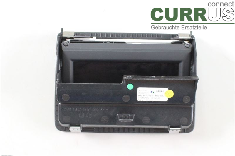 AUDI A1/S1  11-18 Moniteur 8X0919603B CAXA