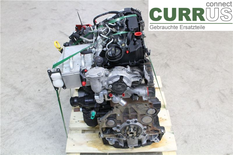 VW PASSAT  15-19 Motor 04L100035AX DDAA