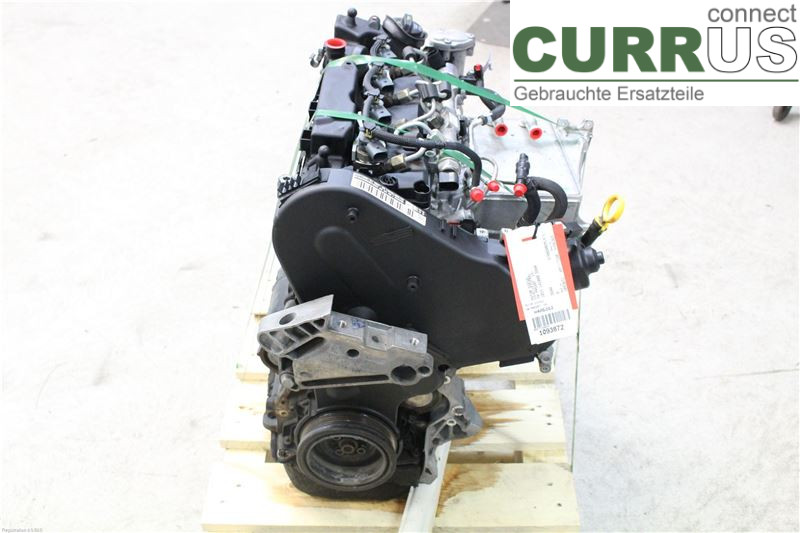 VW PASSAT  15-19 Motor 04L100035AX DDAA