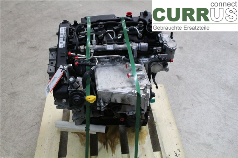 VW PASSAT  15-19 Motor 04L100035AX DDAA