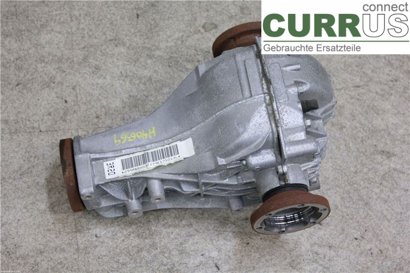 AUDI A6 ALLROAD 4G  12-18 Dyferencjał 0BC500044A CZVF