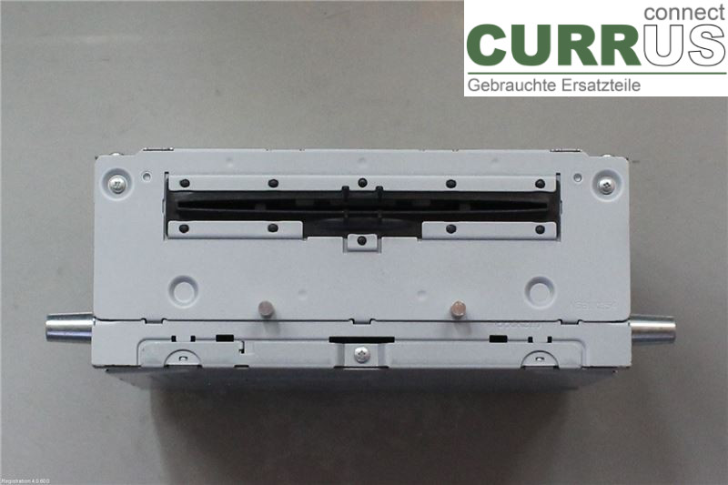 MB C-KLASS (W205)  14- Radio CD / Multimedia panel A2059006222 M274.910