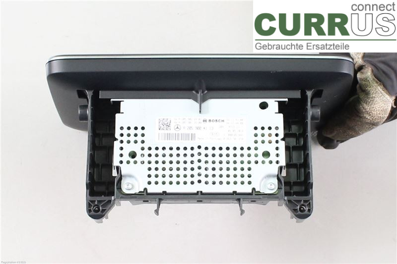 MB C-KLASS (W205)  14- Monitor A2059004113 M274.910