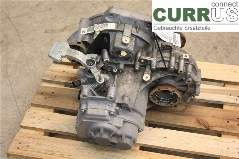 VW PASSAT  15-19 6-Gang-Getriebe 02S300051SX CZEA
