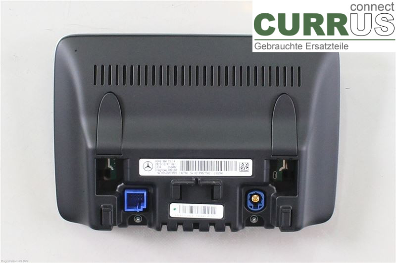 MB A-KLASS (W176)   13-18 Monitor A2469006819 OM607.951