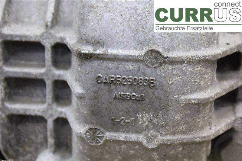AUDI A7/S7 4G  11-17 Dyferencjał 0BC500044A CEUC