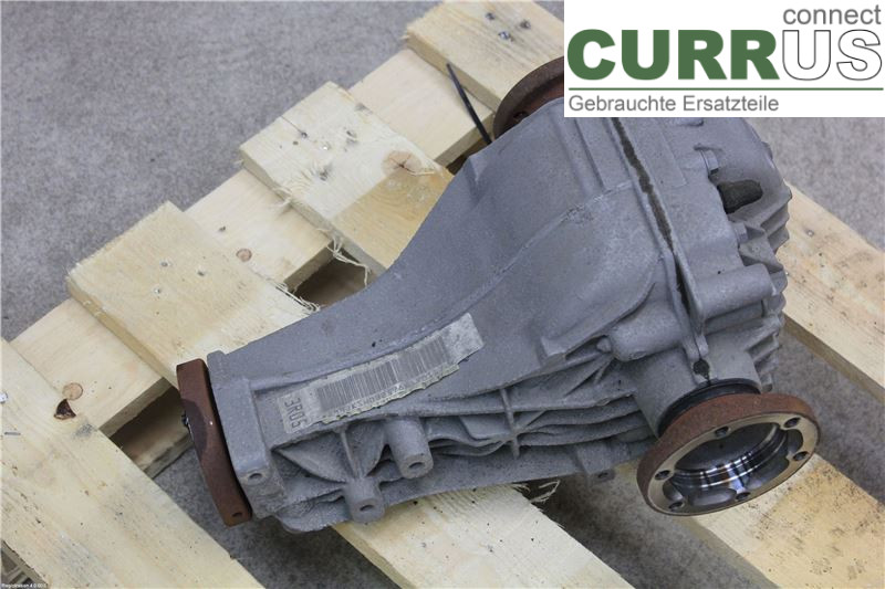 AUDI A6/S6 4G   11-18 Differential 0BC500043E CZVA