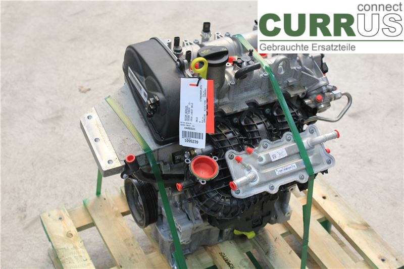 SKODA FABIA  15- Engine 04C100033X DKLD