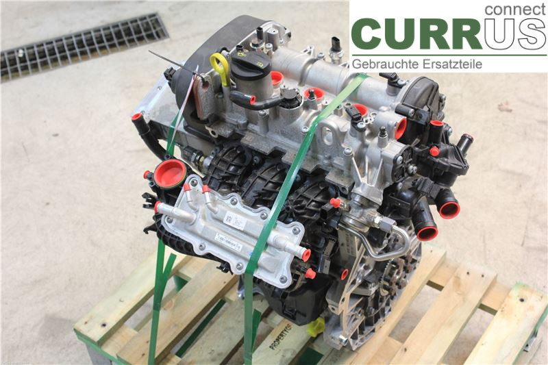 SKODA FABIA  15- Engine 04C100033X DKLD