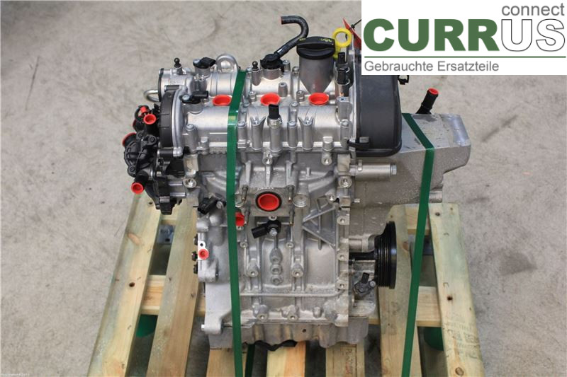 SKODA FABIA  15- Engine 04C100033X DKLD