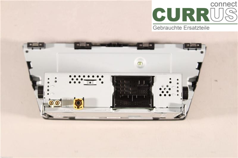 SKODA FABIA  15- Radio CD / Multimedia panel 6V0035871H DKLD