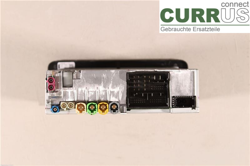 AUDI Q5  17- Radio CD /Multimediapanel 8W5035036 DETA