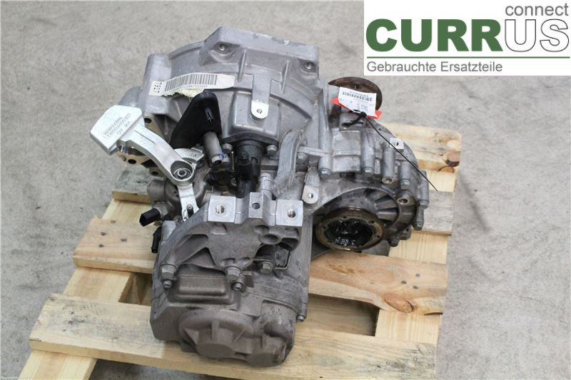 AUDI A3/S3 8V  13-20 Skrzynia 6-biegowa 02S300051FX DADA