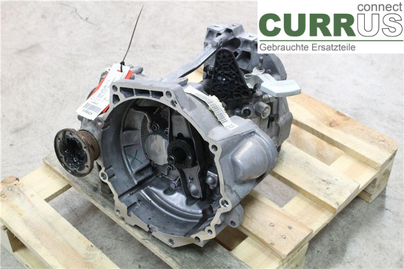 AUDI A3/S3 8V  13-20 Skrzynia 6-biegowa 02S300051FX DADA