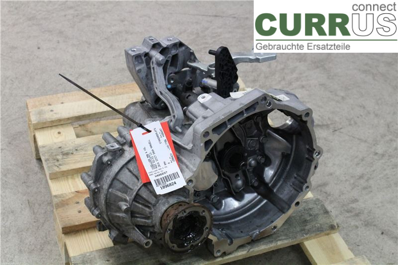 AUDI A3/S3 8V  13-20 Skrzynia 6-biegowa 02S300051FX DADA