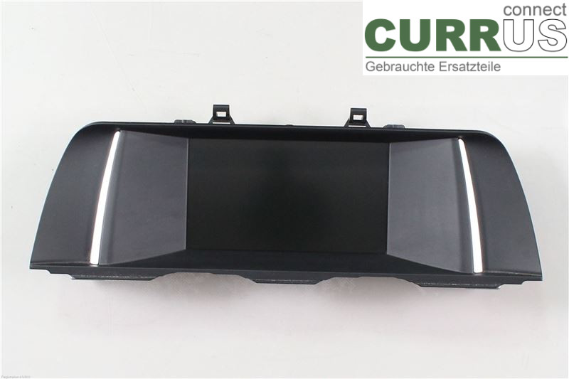 BMW F10/F11/F18  09-17 Monitor 65509289007 B47D20A