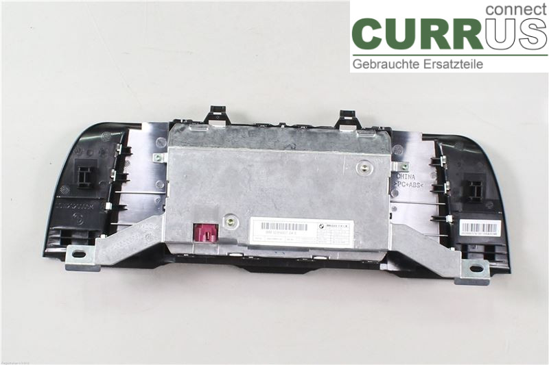 BMW F10/F11/F18  09-17 Monitor 65509289007 B47D20A