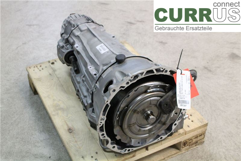 MB E-KLASS (W213)  16- Gearbox (Automatic) A 725 270 49 18 OM654.920