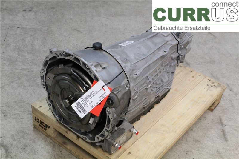 MB E-KLASS (W213)  16- Gearbox (Automatic) A 725 270 49 18 OM654.920