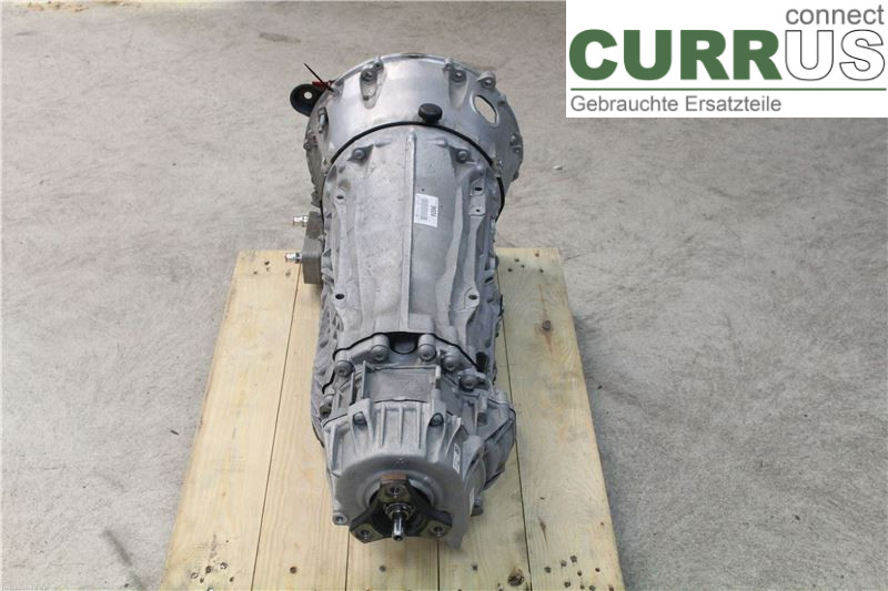 MB E-KLASS (W213)  16- Gearbox (Automatic) A 725 270 49 18 OM654.920