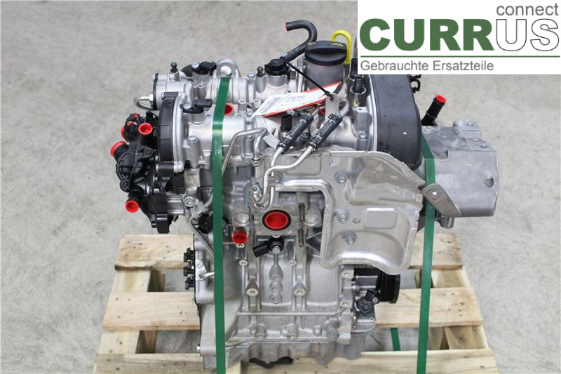 VW POLO VI 18- Motor 04C 100 098 KX DKLA