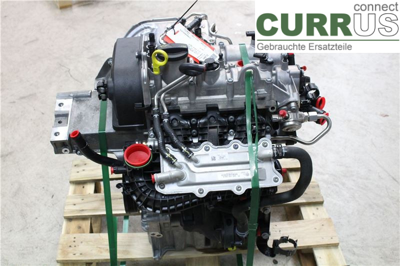 VW POLO VI 18- Motor 04C 100 098 KX DKLA