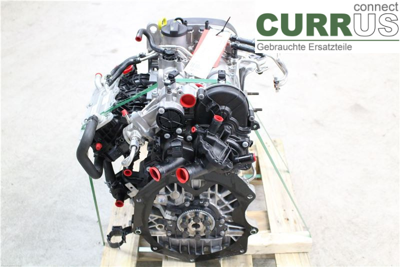 VW POLO VI 18- Motor 04C 100 098 KX DKLA