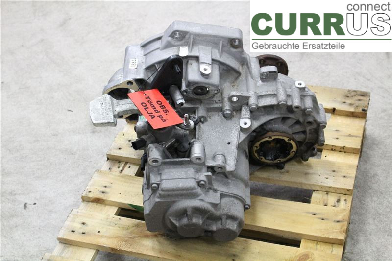 VW GOLF / E-GOLF VII   13-20 Gearbox (6-speed) 02S300048PX CHPA