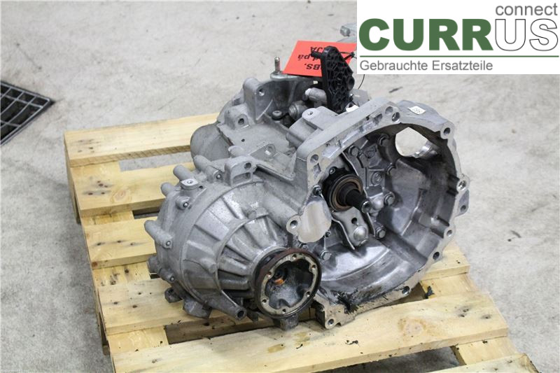 VW GOLF / E-GOLF VII   13-20 Gearbox (6-speed) 02S300048PX CHPA