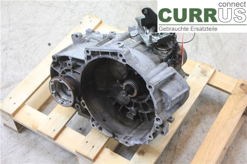 VW GOLF VI     09-13 Gearbox (6-speed) 02Q300045FX CBBB