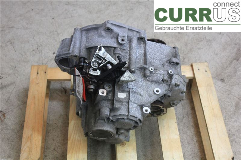 VW GOLF VI     09-13 Gearbox (6-speed) 02Q300045FX CBBB