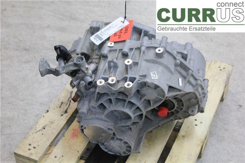 VW TIGUAN 07-16 6-Gang-Getriebe  CTHD