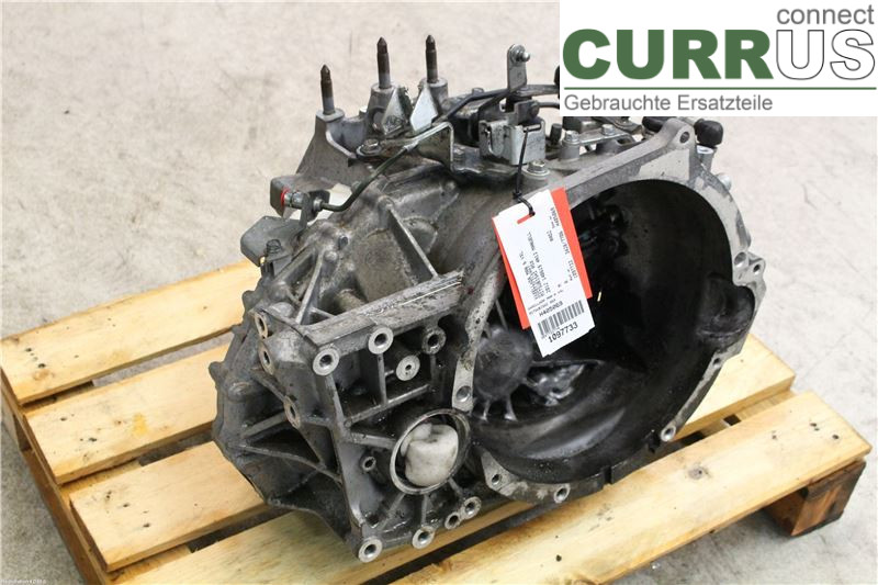 MITSUBISHI ASX 10-22 Gearbox (6-speed) 2500A392 4N13