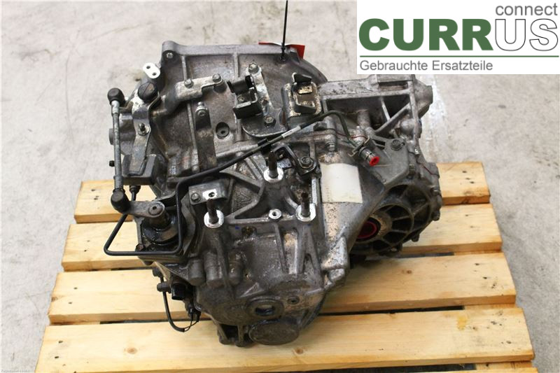 MITSUBISHI ASX 10-22 Gearbox (6-speed) 2500A392 4N13