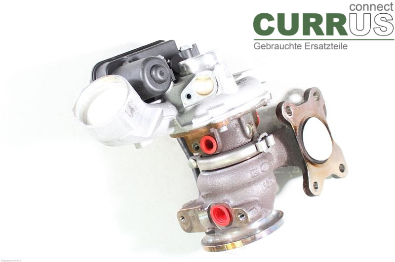 VW PASSAT  15-19 Turbo charger 04E145722RX CUKC