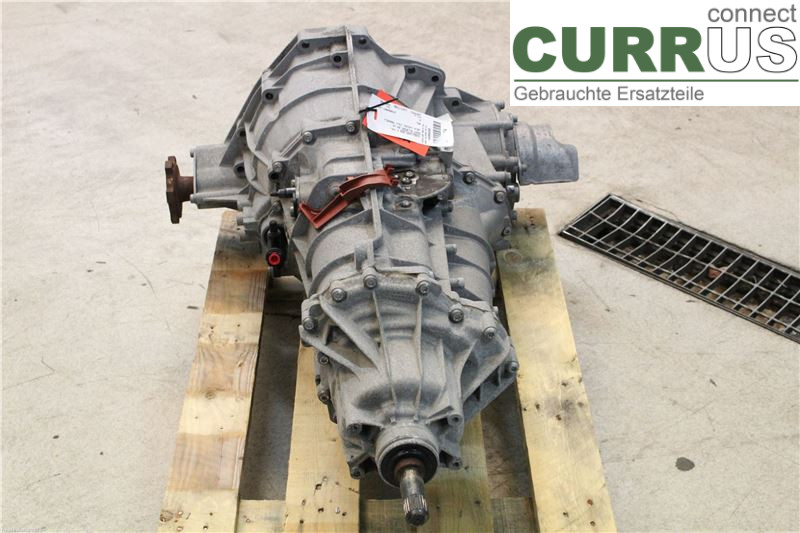 AUDI ALLROAD    09-16 Gearbox (6-speed) 0B2300029HX CGLC