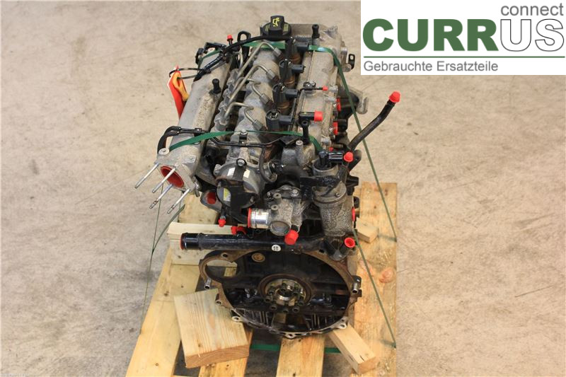 KIA CEE´D   06-12 Engine Z46412AZ 00  D4FB-H