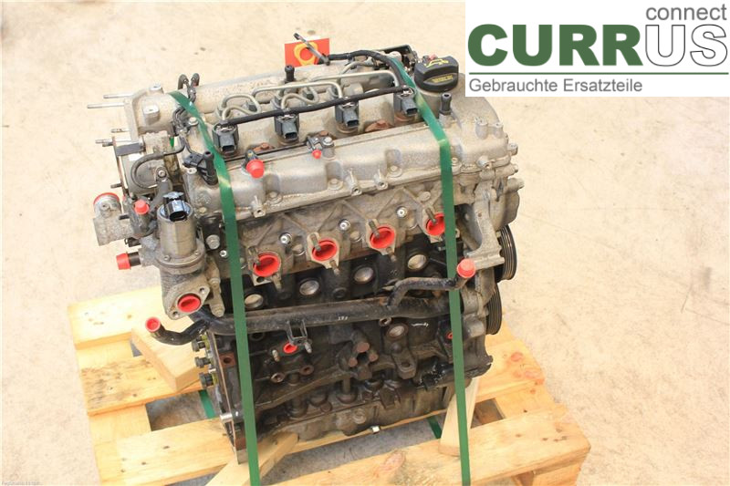 KIA CEE´D   06-12 Engine Z46412AZ 00  D4FB-H