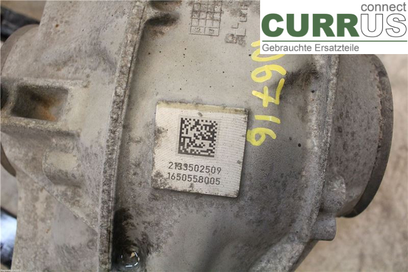 MB E-KLASS (W213)  16- Differential A2053501200 OM654.920
